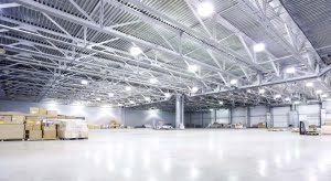 Ambrose Electric Warehouse Lighting