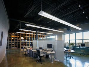 Ambrose Electric Office Lighting_3