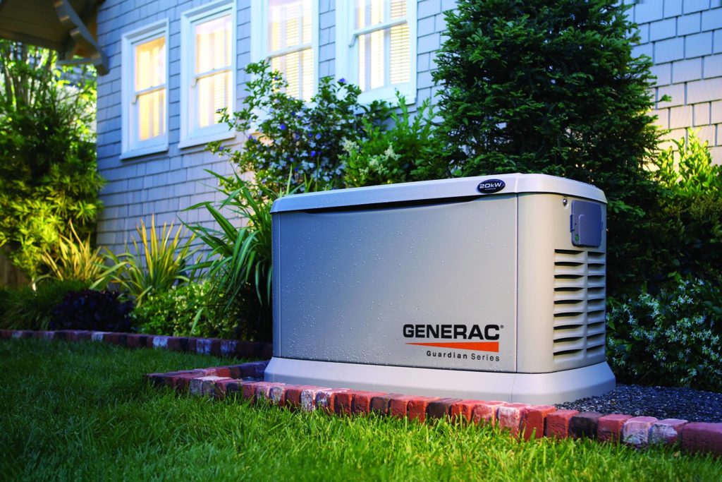 generac backup generator for home