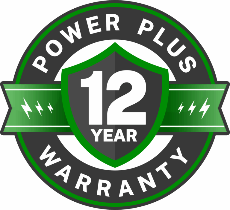 Power Plus Warranty